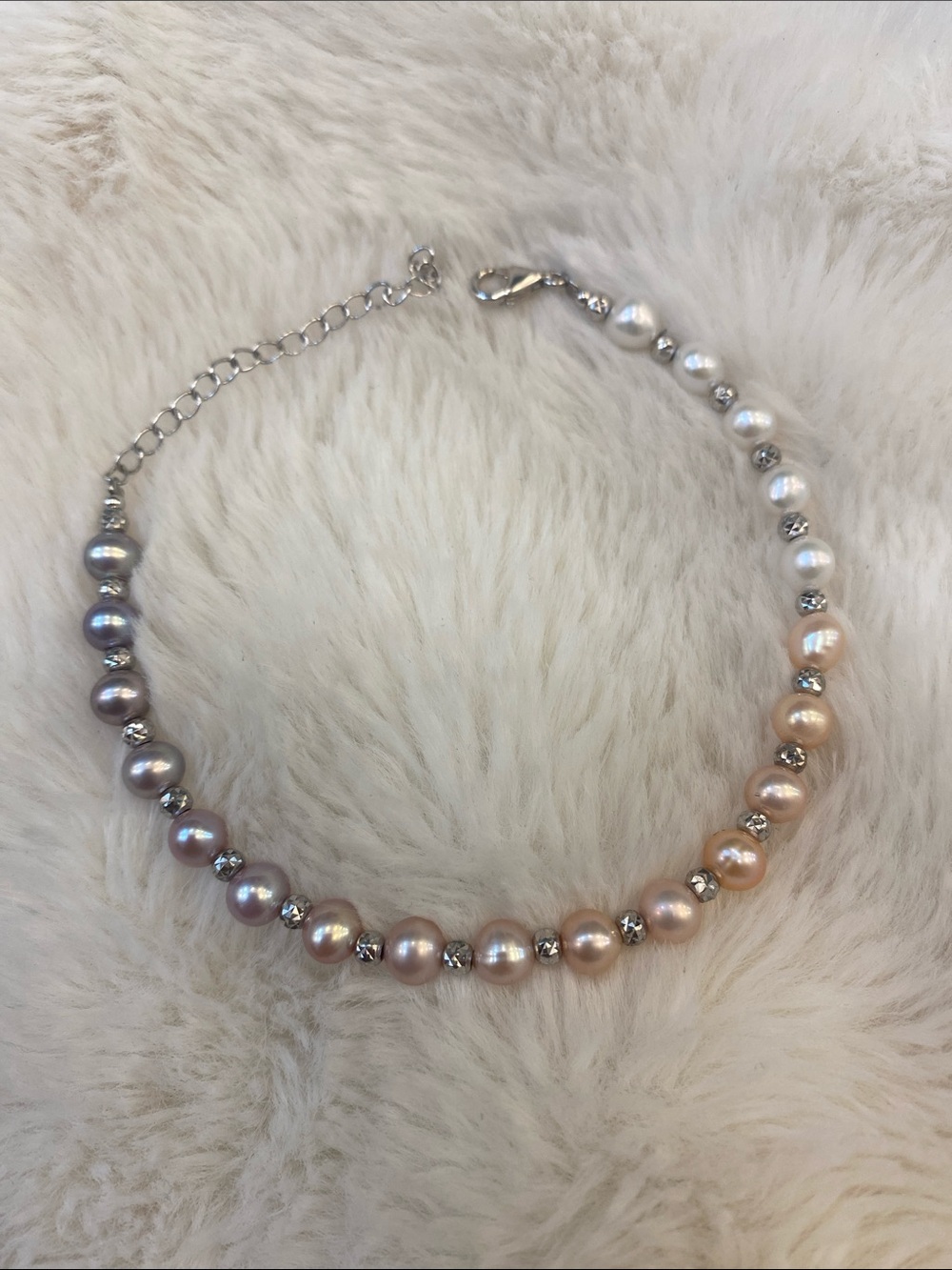 Ombré Pearl Bracelet
